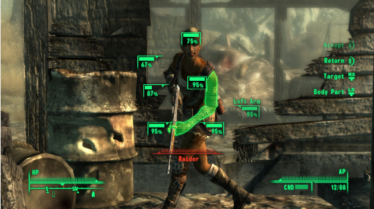 Fallout3 フォールアウト3 感想とレビュー